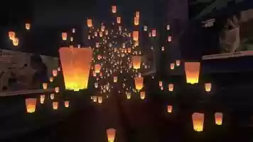 Free download Lanterns - Final Vers. video and edit with RedcoolMedia movie maker MovieStudio video editor online and AudioStudio audio editor onlin