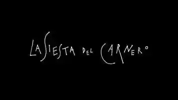 Free download La Siesta del Carnero - Official Trailer video and edit with RedcoolMedia movie maker MovieStudio video editor online and AudioStudio audio editor onlin