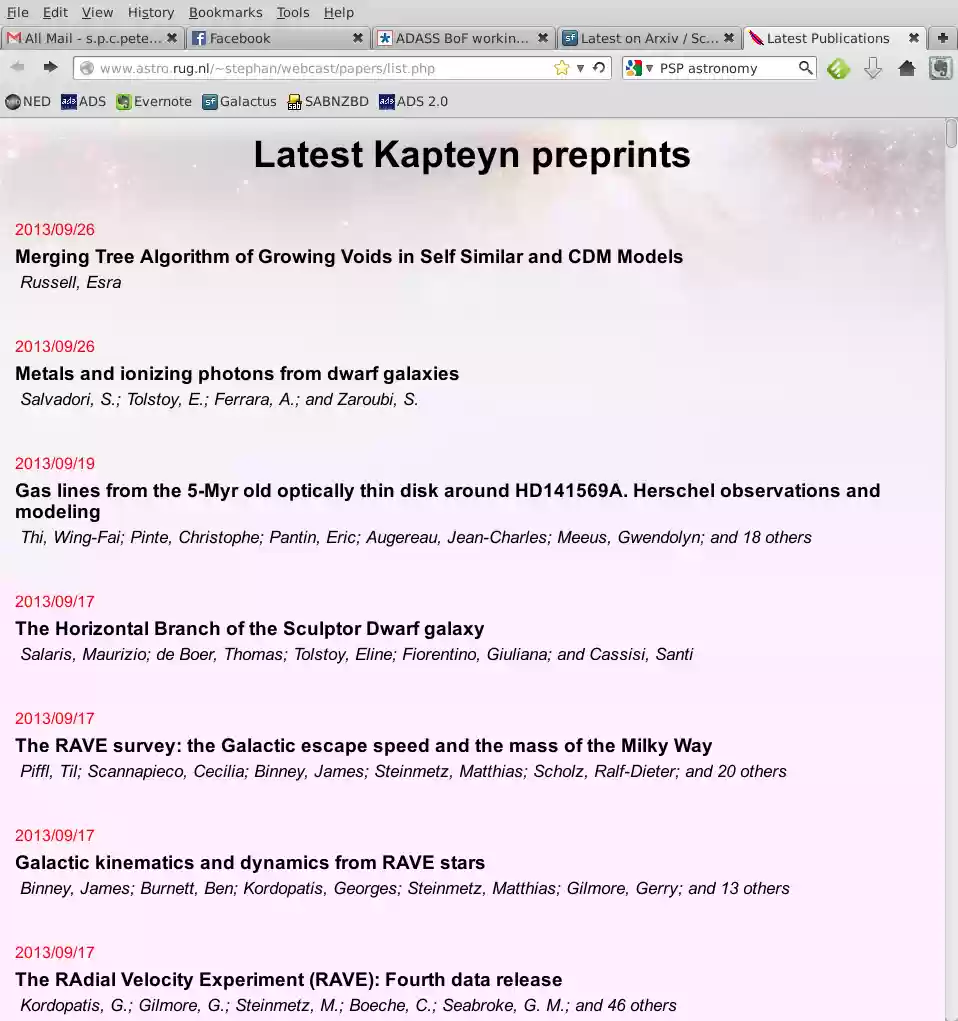 Download web tool or web app Latest on Arxiv Download web tool or web app Latest on Arxiv
