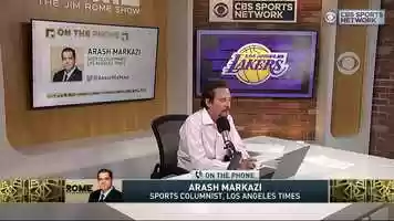 Free download LA Times sports columnist Arash Markazi on LeBrons energy video and edit with RedcoolMedia movie maker MovieStudio video editor online and AudioStudio audio editor onlin