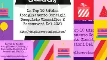 Free download La Top 10 Adidas Abbigliamento Consigli Dacquisto Classifica E Recensioni Del 2021 video and edit with RedcoolMedia movie maker MovieStudio video editor online and AudioStudio audio editor onlin