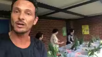 Free download launching John Purchase Public Schools Organic Veggie Box Program. video and edit with RedcoolMedia movie maker MovieStudio video editor online and AudioStudio audio editor onlin