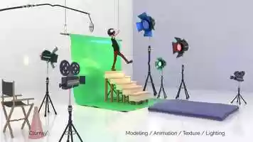 Free download Lauren Carroll 3D Animation Reel video and edit with RedcoolMedia movie maker MovieStudio video editor online and AudioStudio audio editor onlin