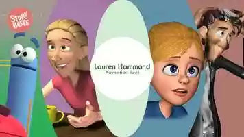 Free download Lauren Hammond - Animation Reel 2019 video and edit with RedcoolMedia movie maker MovieStudio video editor online and AudioStudio audio editor onlin