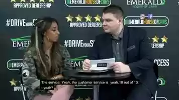 Free download Lauren Hammond | Customer Testimonial - Emerald House of Cars video and edit with RedcoolMedia movie maker MovieStudio video editor online and AudioStudio audio editor onlin