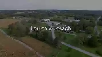 Free download Lauren  Joseph - Wedding - Highlight Film - The Hayloft in the Grove video and edit with RedcoolMedia movie maker MovieStudio video editor online and AudioStudio audio editor onlin