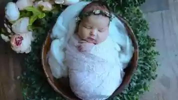 Free download Lauryn Adams newborn film video and edit with RedcoolMedia movie maker MovieStudio video editor online and AudioStudio audio editor onlin