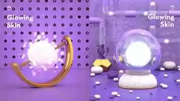 Free download Lavender Pearl Face Mask. video and edit with RedcoolMedia movie maker MovieStudio video editor online and AudioStudio audio editor onlin
