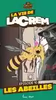 Free download La Vie de Lacrem | S01E10 Les abeilles video and edit with RedcoolMedia movie maker MovieStudio video editor online and AudioStudio audio editor onlin