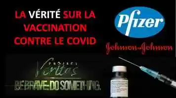 Free download La VRIT sur le vaccin de la bouche de scientifiques travaillant pour les labos Pfizer et Johnson  Johnson video and edit with RedcoolMedia movie maker MovieStudio video editor online and AudioStudio audio editor onlin