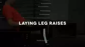 Free download Laying Leg Raises - Kristofer Turdell video and edit with RedcoolMedia movie maker MovieStudio video editor online and AudioStudio audio editor onlin