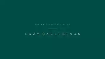 Free download LAZY BALLERINAS BRANDING ANIMATION video and edit with RedcoolMedia movie maker MovieStudio video editor online and AudioStudio audio editor onlin
