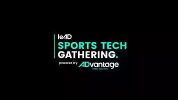 Free download leAD Sports Tech Gathering powered by ADvantage Sports Tech Fund Highlights video and edit with RedcoolMedia movie maker MovieStudio video editor online and AudioStudio audio editor onlin