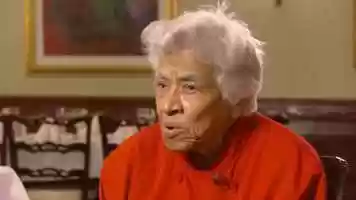 Free download Leah Chase Interview video and edit with RedcoolMedia movie maker MovieStudio video editor online and AudioStudio audio editor onlin