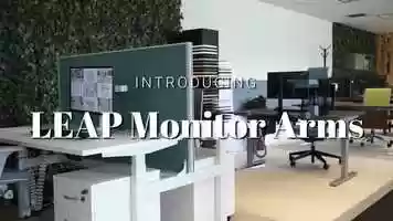 Free download Leap Monitor Arms At HuntOffice video and edit with RedcoolMedia movie maker MovieStudio video editor online and AudioStudio audio editor onlin