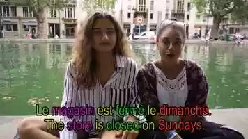 Free download Learn French 1-73 Paris video and edit with RedcoolMedia movie maker MovieStudio video editor online and AudioStudio audio editor onlin
