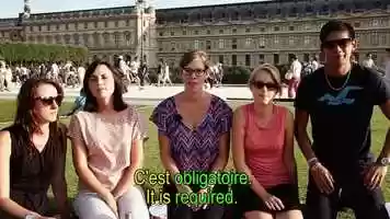 Free download Learn French 1-9 Paris video and edit with RedcoolMedia movie maker MovieStudio video editor online and AudioStudio audio editor onlin