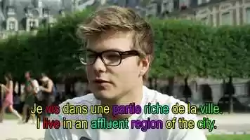 Free download Learn French 2-21 Paris video and edit with RedcoolMedia movie maker MovieStudio video editor online and AudioStudio audio editor onlin