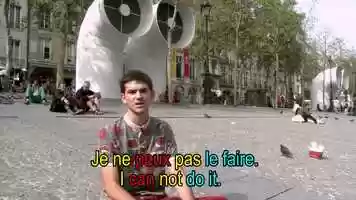 Free download Learn French 2-24 Paris video and edit with RedcoolMedia movie maker MovieStudio video editor online and AudioStudio audio editor onlin