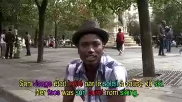 Free download Learn French 2-30 Paris video and edit with RedcoolMedia movie maker MovieStudio video editor online and AudioStudio audio editor onlin