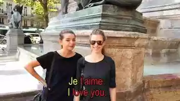 Free download Learn French 2-57 Paris video and edit with RedcoolMedia movie maker MovieStudio video editor online and AudioStudio audio editor onlin