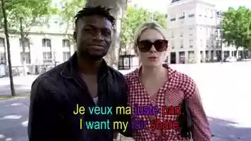 Free download Learn French 2-64 Paris video and edit with RedcoolMedia movie maker MovieStudio video editor online and AudioStudio audio editor onlin