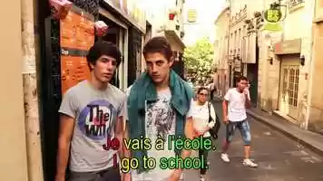 Free download Learn French 2-67 Paris video and edit with RedcoolMedia movie maker MovieStudio video editor online and AudioStudio audio editor onlin
