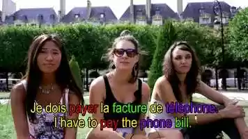 Free download Learn French 2-84 Paris video and edit with RedcoolMedia movie maker MovieStudio video editor online and AudioStudio audio editor onlin