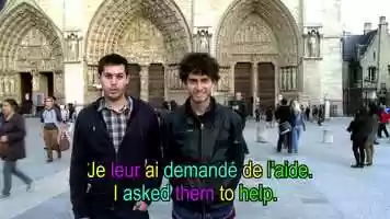 Free download Learn French 2-90 Paris video and edit with RedcoolMedia movie maker MovieStudio video editor online and AudioStudio audio editor onlin