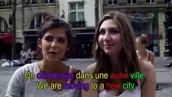Free download Learn French 2-96 Paris video and edit with RedcoolMedia movie maker MovieStudio video editor online and AudioStudio audio editor onlin