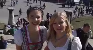 Free download Learn German 1-6 Munich video and edit with RedcoolMedia movie maker MovieStudio video editor online and AudioStudio audio editor onlin