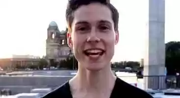 Free download Learn German 3-33 Berlin video and edit with RedcoolMedia movie maker MovieStudio video editor online and AudioStudio audio editor onlin