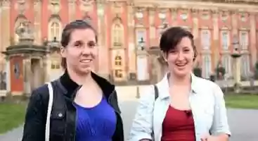 Free download Learn German 3-5 Potsdam video and edit with RedcoolMedia movie maker MovieStudio video editor online and AudioStudio audio editor onlin
