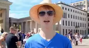 Free download Learn German 3-71 Berlin video and edit with RedcoolMedia movie maker MovieStudio video editor online and AudioStudio audio editor onlin