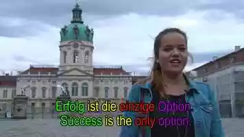 Free download Learn German 4-29 Berlin video and edit with RedcoolMedia movie maker MovieStudio video editor online and AudioStudio audio editor onlin