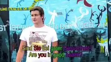 Free download Learn German 4-41 Berlin video and edit with RedcoolMedia movie maker MovieStudio video editor online and AudioStudio audio editor onlin