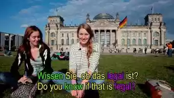 Free download Learn German 4-53 Berlin video and edit with RedcoolMedia movie maker MovieStudio video editor online and AudioStudio audio editor onlin