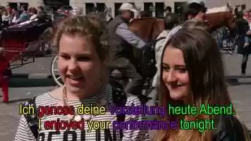 Free download Learn German 4-54 Berlin video and edit with RedcoolMedia movie maker MovieStudio video editor online and AudioStudio audio editor onlin