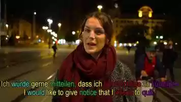 Free download Learn German 4-86 Frankfurt video and edit with RedcoolMedia movie maker MovieStudio video editor online and AudioStudio audio editor onlin