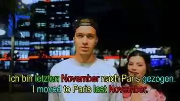 Free download Learn German 4-89 Berlin video and edit with RedcoolMedia movie maker MovieStudio video editor online and AudioStudio audio editor onlin