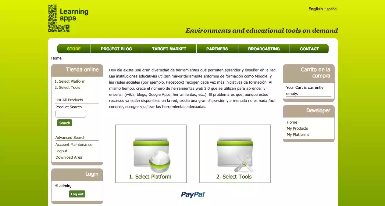Download web tool or web app Learning Apps Download web tool or web app Learning Apps