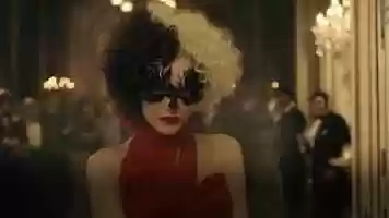 Free download Learning English With Disney Movie | Cruella.mp4 video and edit with RedcoolMedia movie maker MovieStudio video editor online and AudioStudio audio editor onlin