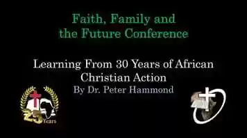 Free download Learning From 30 Years of African Christian Action video and edit with RedcoolMedia movie maker MovieStudio video editor online and AudioStudio audio editor onlin