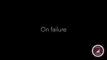 Free download Learning from Failure video and edit with RedcoolMedia movie maker MovieStudio video editor online and AudioStudio audio editor onlin