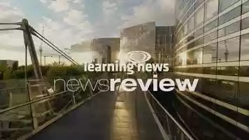 Free download Learning News - News Review opening titles video and edit with RedcoolMedia movie maker MovieStudio video editor online and AudioStudio audio editor onlin