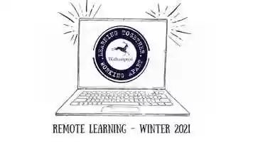 Free download Learning together, working apart #2 - Lockdown Winter 2021 video and edit with RedcoolMedia movie maker MovieStudio video editor online and AudioStudio audio editor onlin
