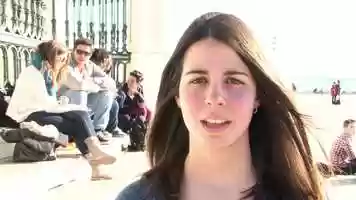 Free download Learn Portuguese 1-8 Lisbon video and edit with RedcoolMedia movie maker MovieStudio video editor online and AudioStudio audio editor onlin