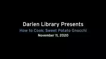 Free download Learn to Cook: Sweet Potato Gnocchi video and edit with RedcoolMedia movie maker MovieStudio video editor online and AudioStudio audio editor onlin
