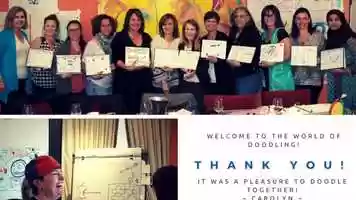 Free download Learn to Doodle Workshop video and edit with RedcoolMedia movie maker MovieStudio video editor online and AudioStudio audio editor onlin