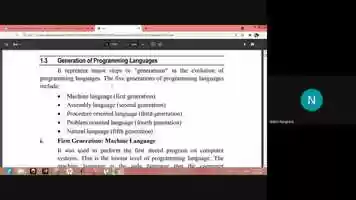 Free download LEC-02; BCE_I_B (C.programming - NN) (2021-04-27 at 18:37 GMT-7) video and edit with RedcoolMedia movie maker MovieStudio video editor online and AudioStudio audio editor onlin